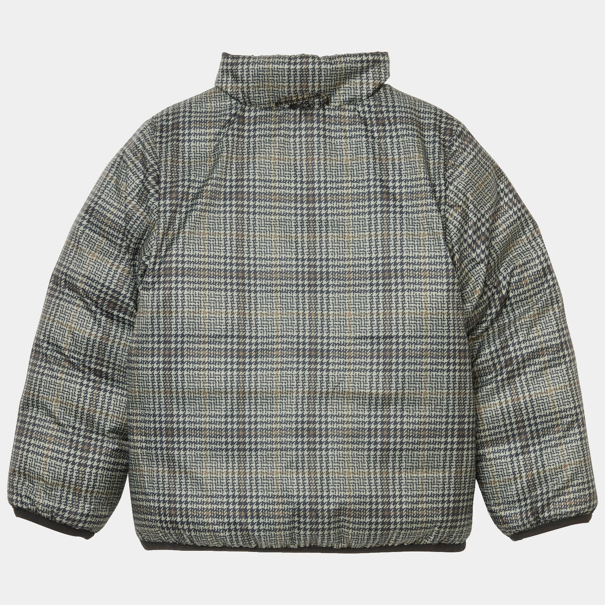 K DALEN REVERSIBLE JACKET, BLACK AOP, 92/2