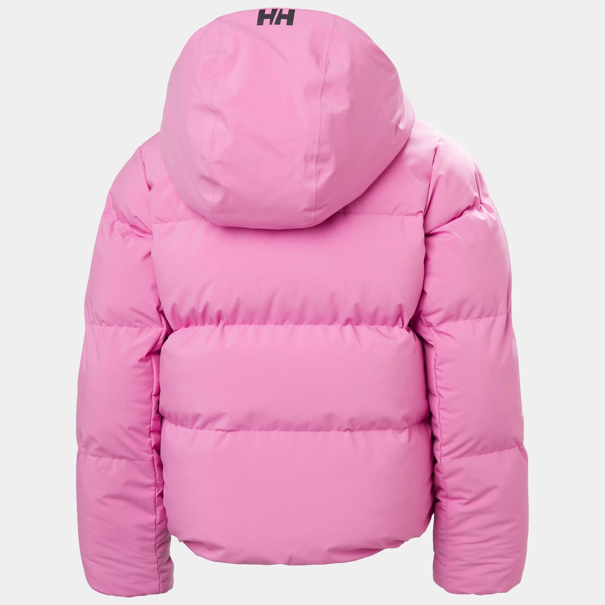 JR GIRL NORA  PUFFY JACKET, META PINK, 158/13