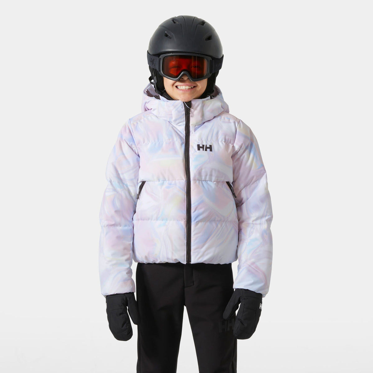 JR GIRL NORA  PUFFY JACKET, REFLECTIONS, 158/13