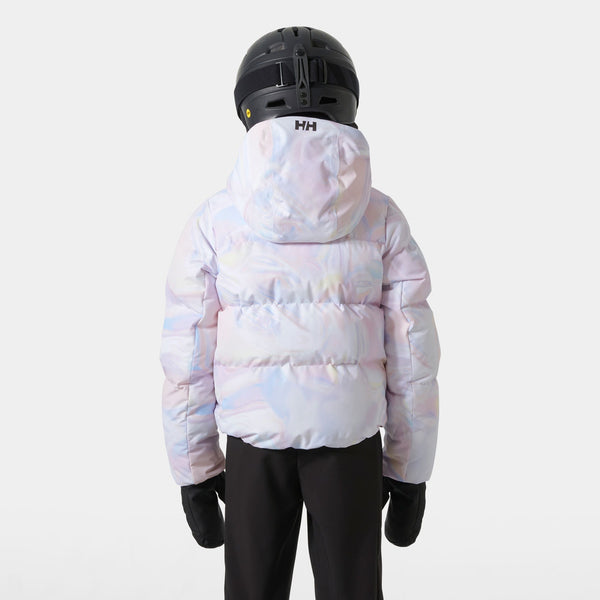 JR GIRL NORA  PUFFY JACKET, REFLECTIONS, 158/13