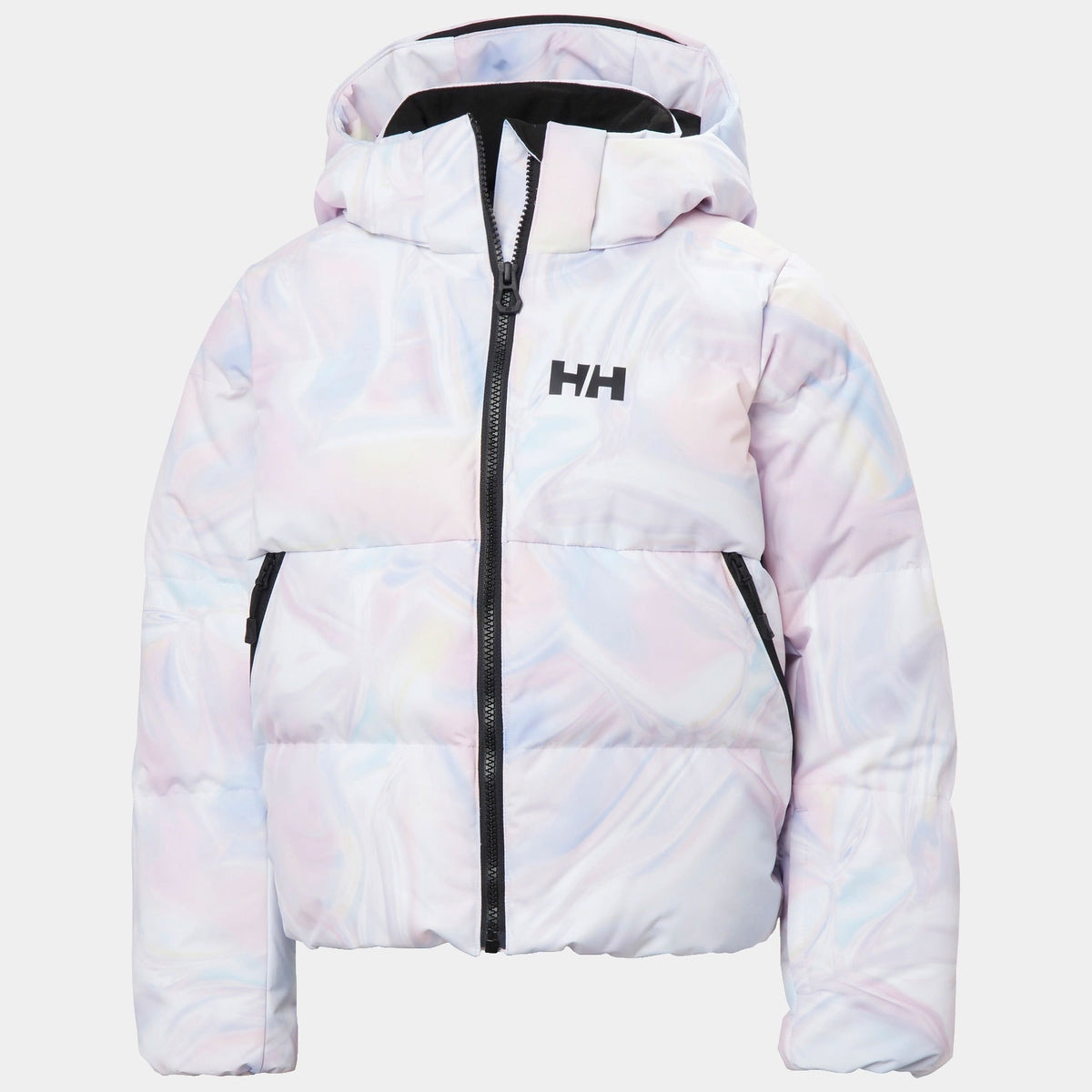 JR GIRL NORA  PUFFY JACKET, REFLECTIONS, 158/13