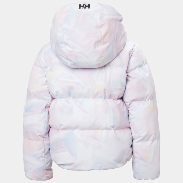 JR GIRL NORA  PUFFY JACKET, REFLECTIONS, 158/13
