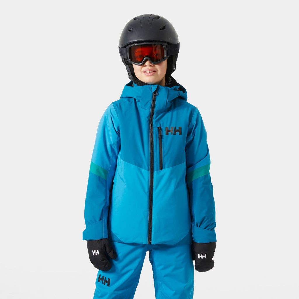 JR ELEVATE JACKET, NEPTUNE BLU, 158/13