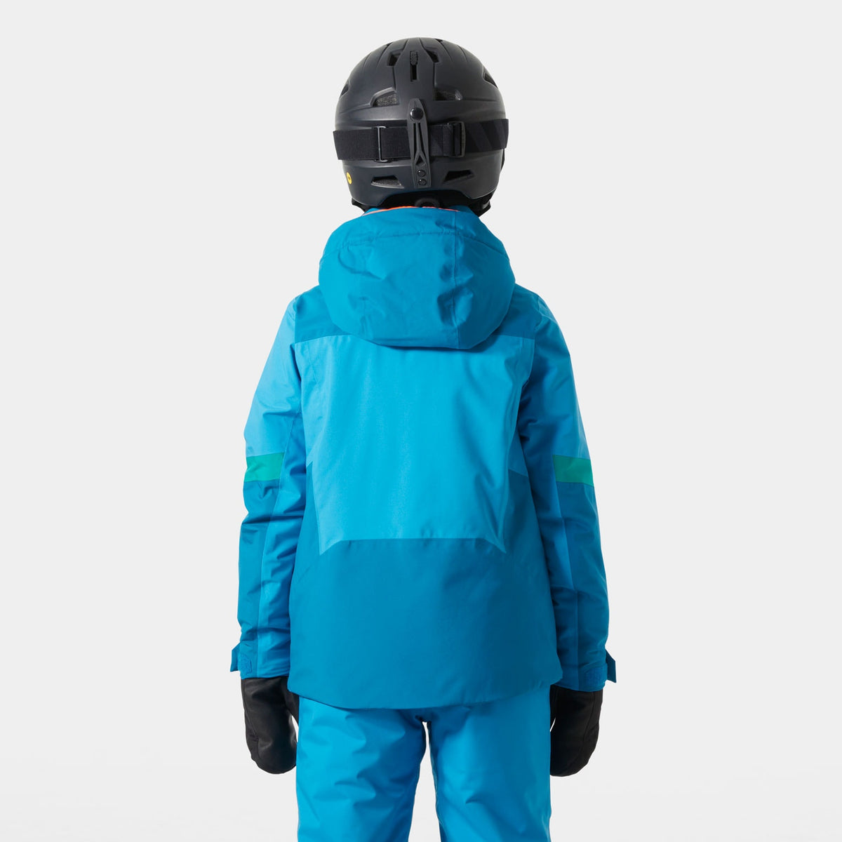 JR ELEVATE JACKET, NEPTUNE BLU, 158/13