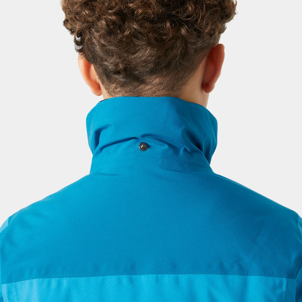 JR ELEVATE JACKET, NEPTUNE BLU, 158/13