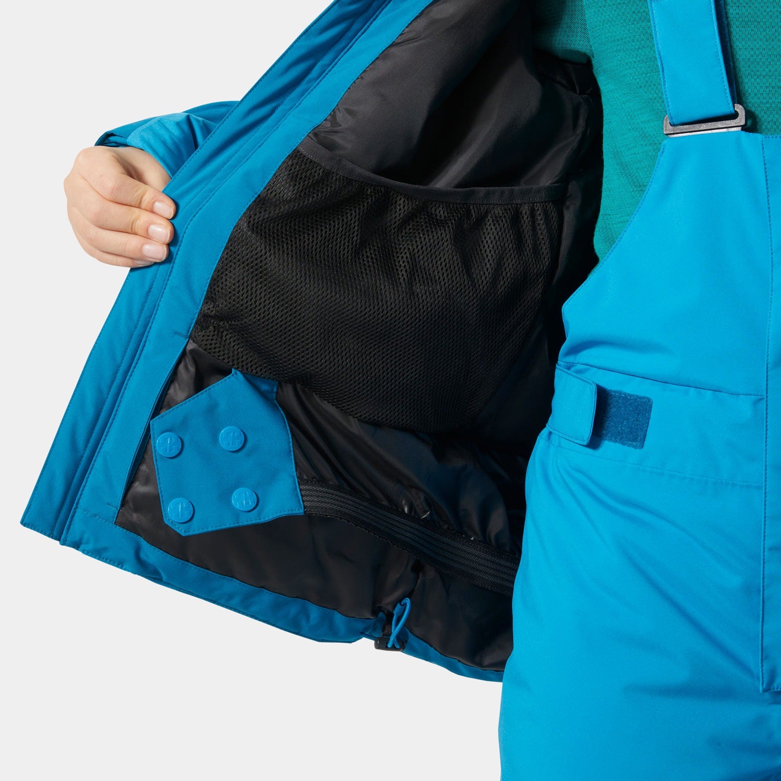 Juniors' Elevate Ski Jacket Secondary image