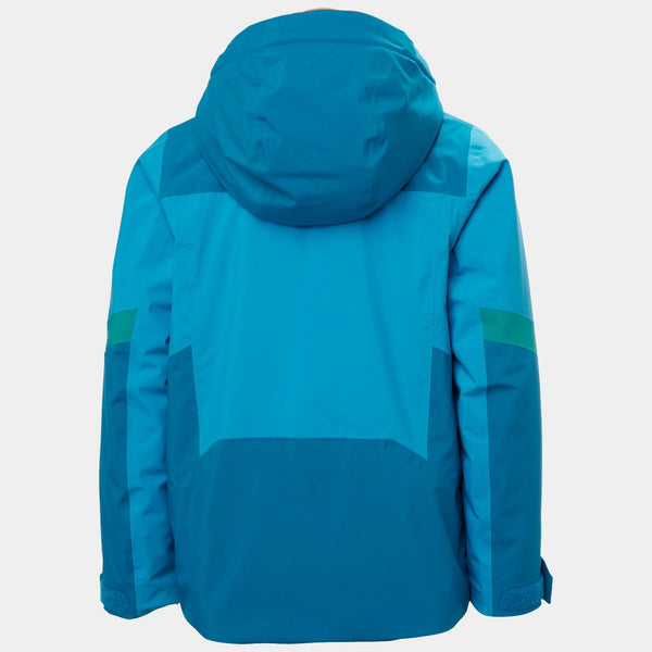 JR ELEVATE JACKET, NEPTUNE BLU, 158/13