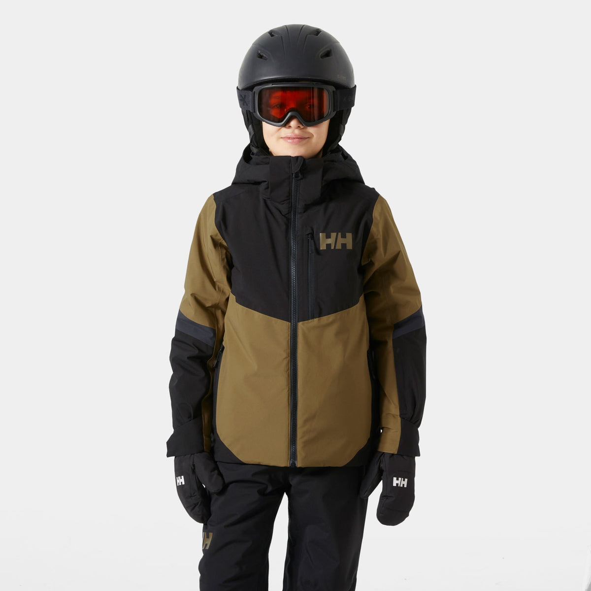 JR ELEVATE JACKET, SEPIA, 158/13