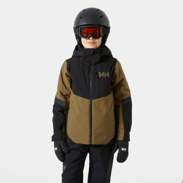 JR ELEVATE JACKET, SEPIA, 158/13