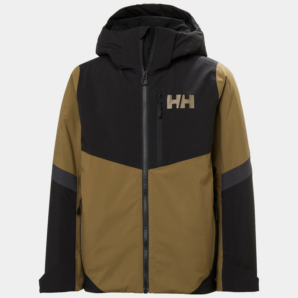 JR ELEVATE JACKET, SEPIA, 158/13