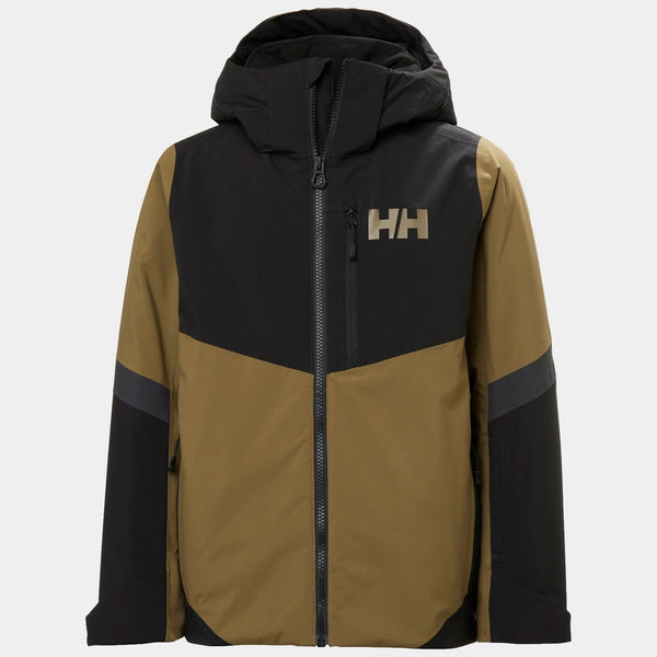 JR ELEVATE JACKET, SEPIA, 158/13