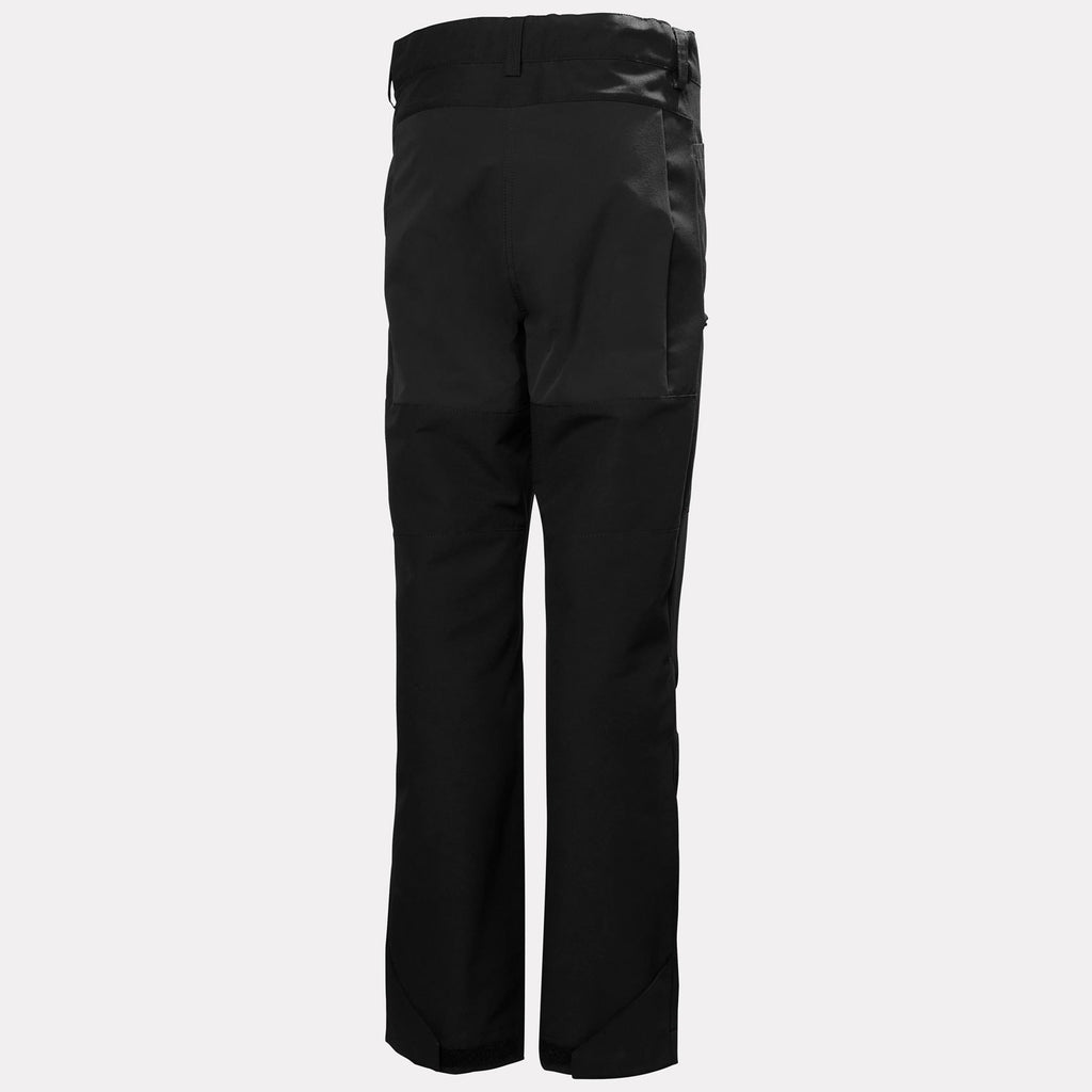 JR VIDDA PANT, BLACK, 140/10