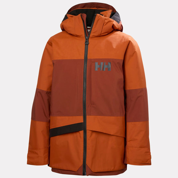 JR SUMMIT 20 JACKET, IRON OXIDE, 140/10