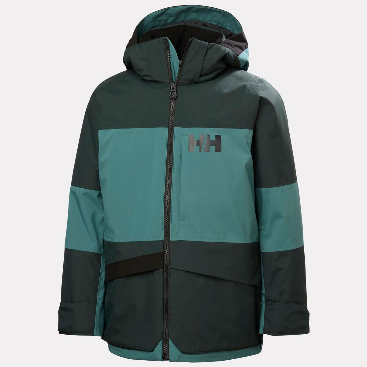 JR SUMMIT 20 JACKET, OPAL GREEN, 140/10