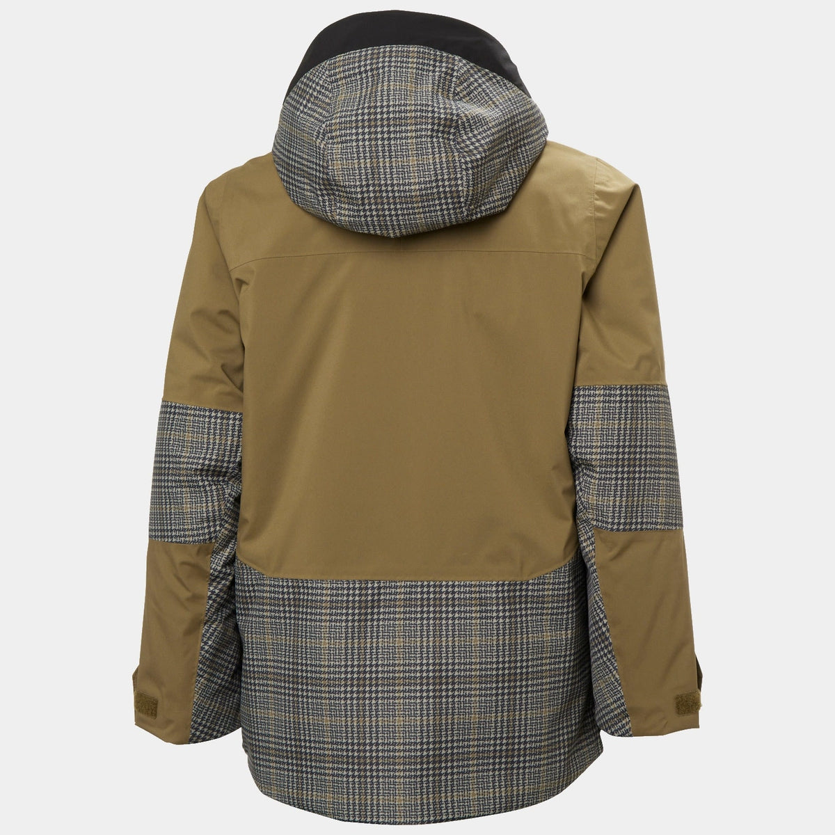 JR SUMMIT 20 JACKET, SEPIA AOP, 140/10
