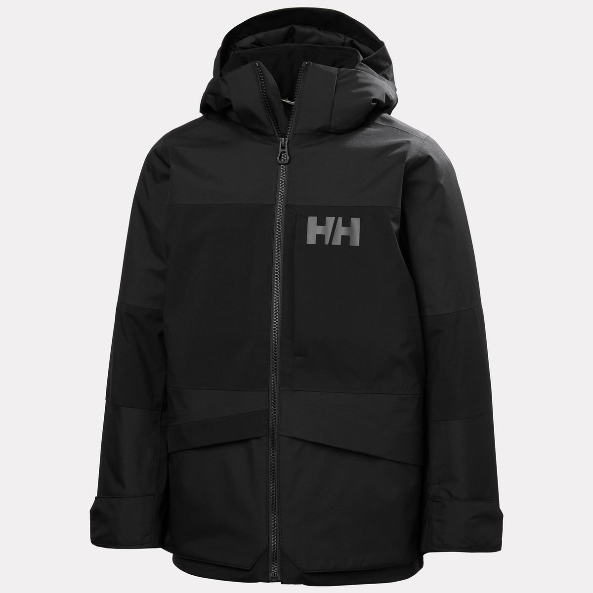JR SUMMIT 20 JACKET, BLACK, 140/10