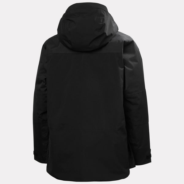 JR SUMMIT 20 JACKET, BLACK, 140/10