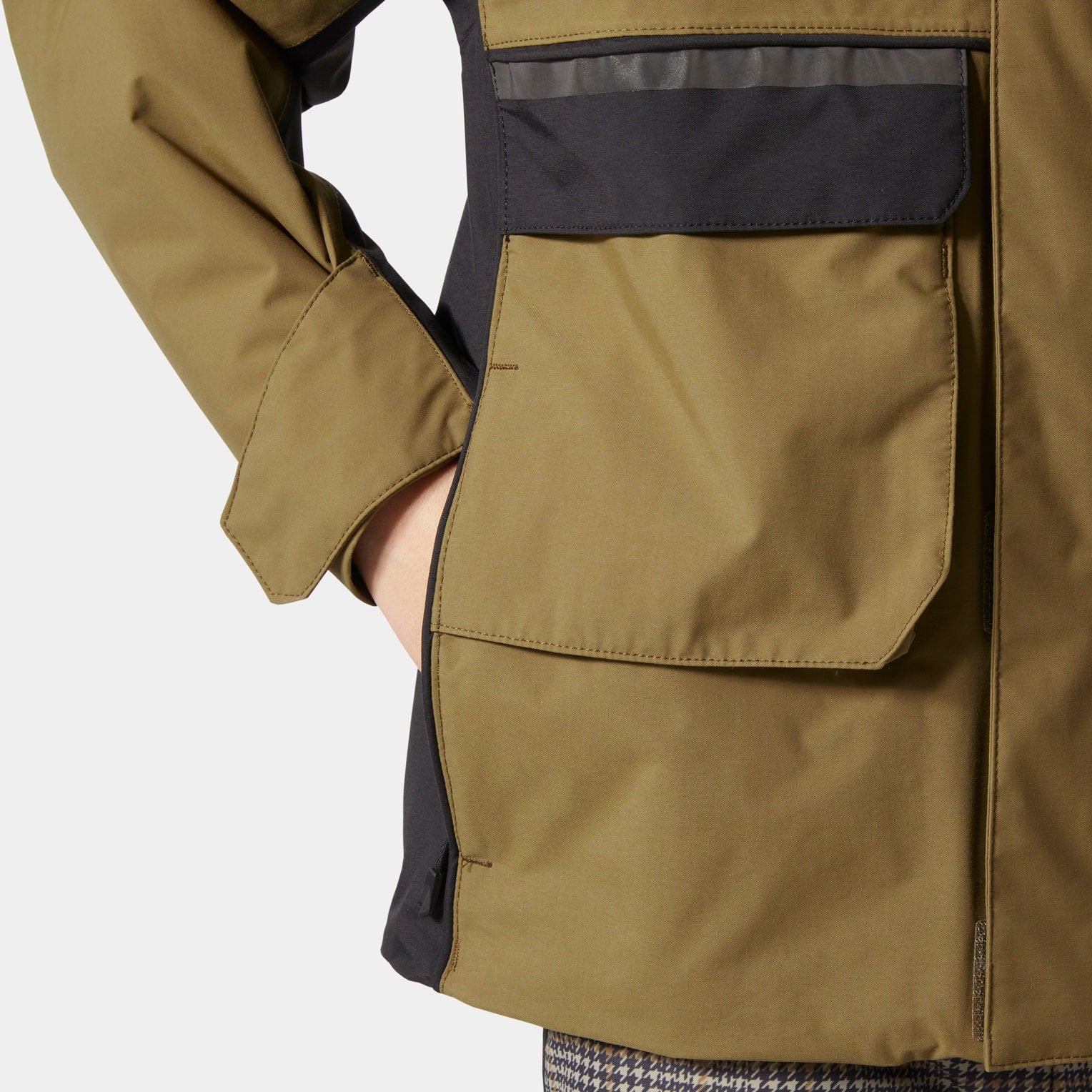 Juniors' Powder LT Jacket Secondary image
