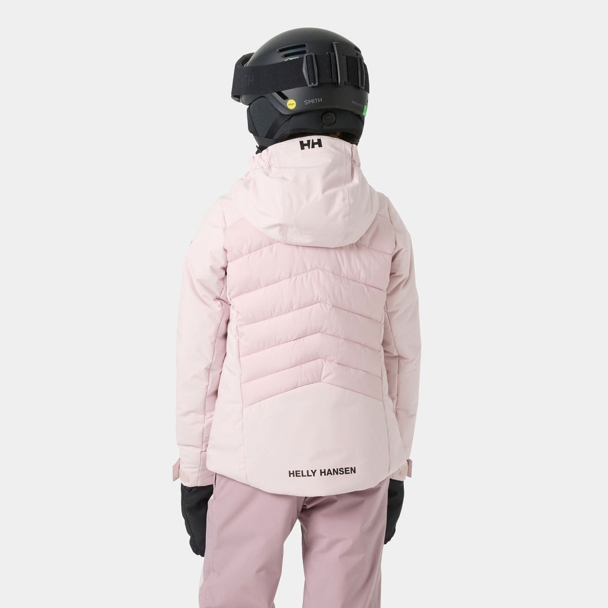 JR GIRL ASTRA JACKET, PINKSHAKE, 140/10