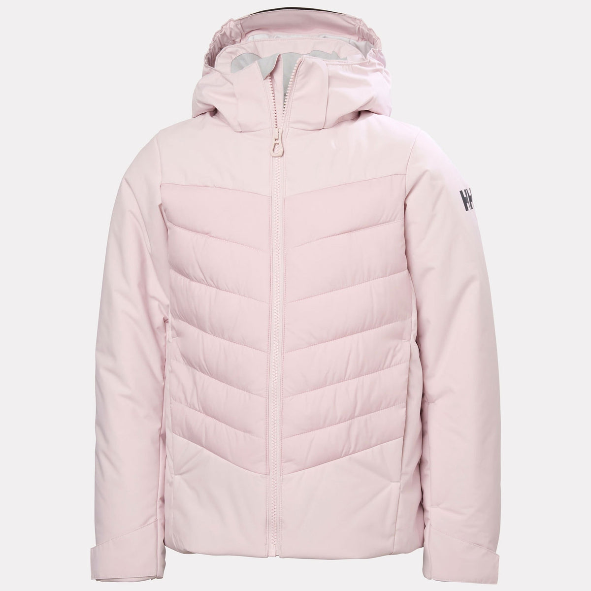 JR GIRL ASTRA JACKET, PINKSHAKE, 140/10