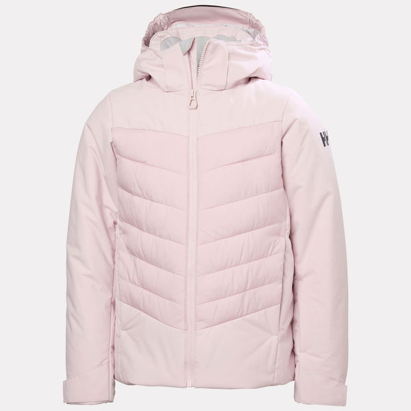 JR GIRL ASTRA JACKET, PINKSHAKE, 140/10