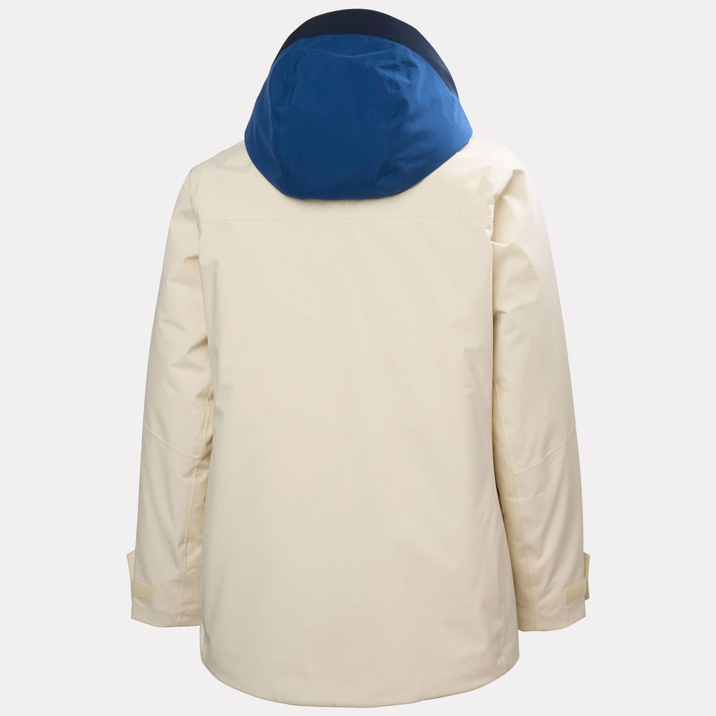 JR GIRL STELLAR JACKET 20, CREAM, 140/10