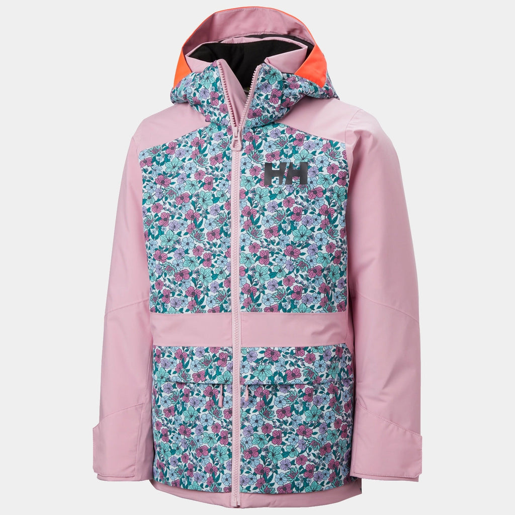 JR GIRL STELLAR JACKET 20, PINK LAVEND, 152/12