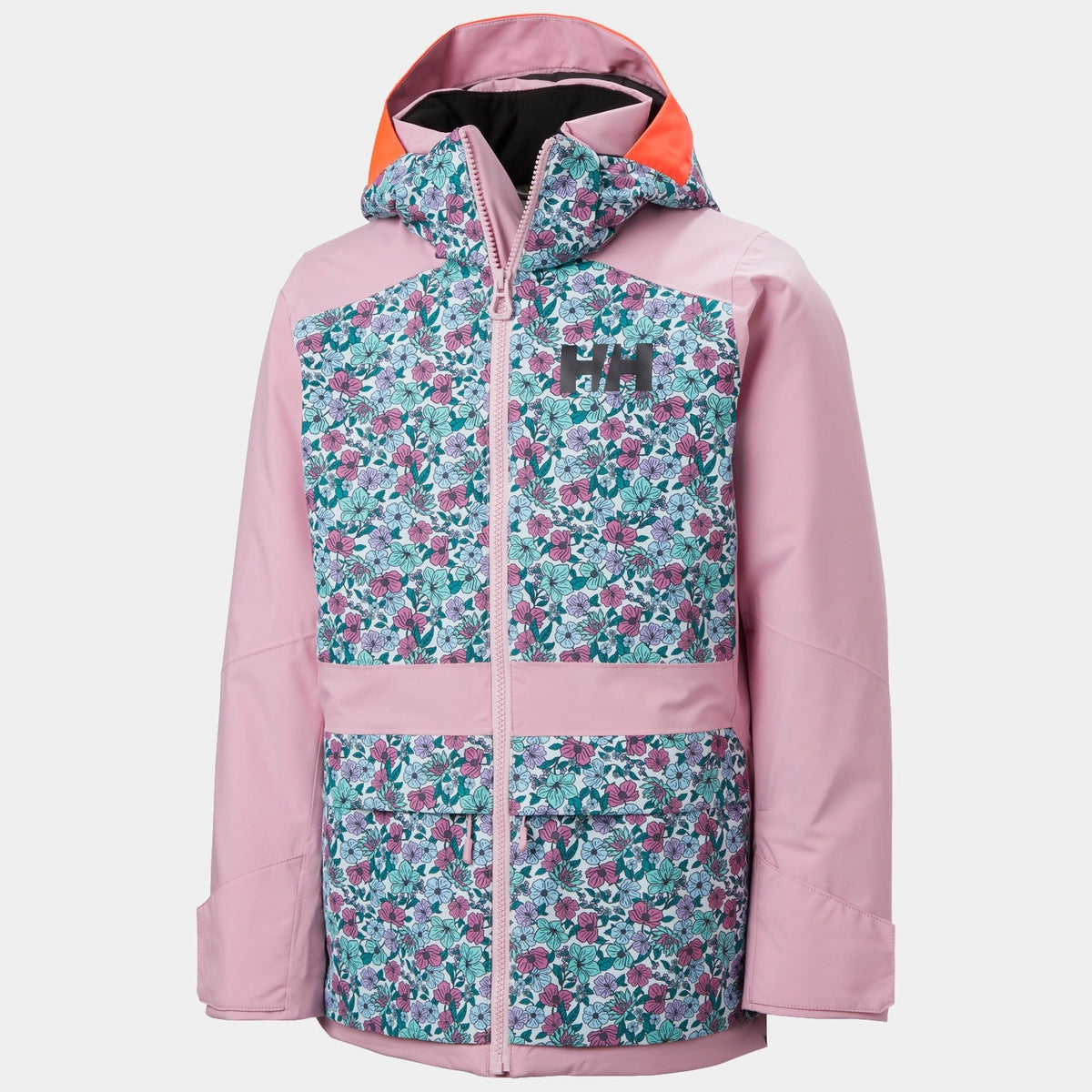 JR GIRL STELLAR JACKET 20, PINK LAVEND, 152/12