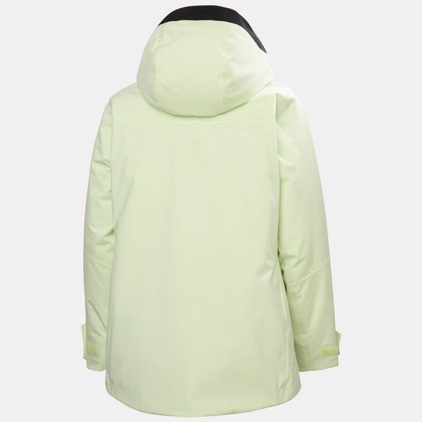 JR GIRL STELLAR JACKET 20, WASHED LIME, 140/10