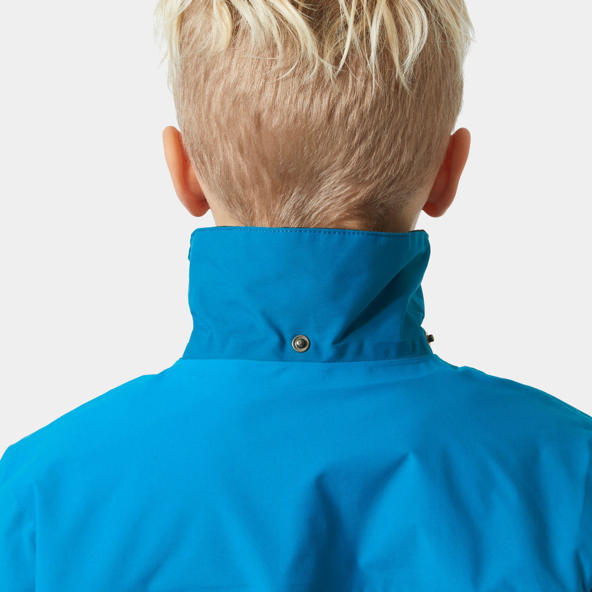JR RIDE ANORAK, CERULEAN BL, 158/13