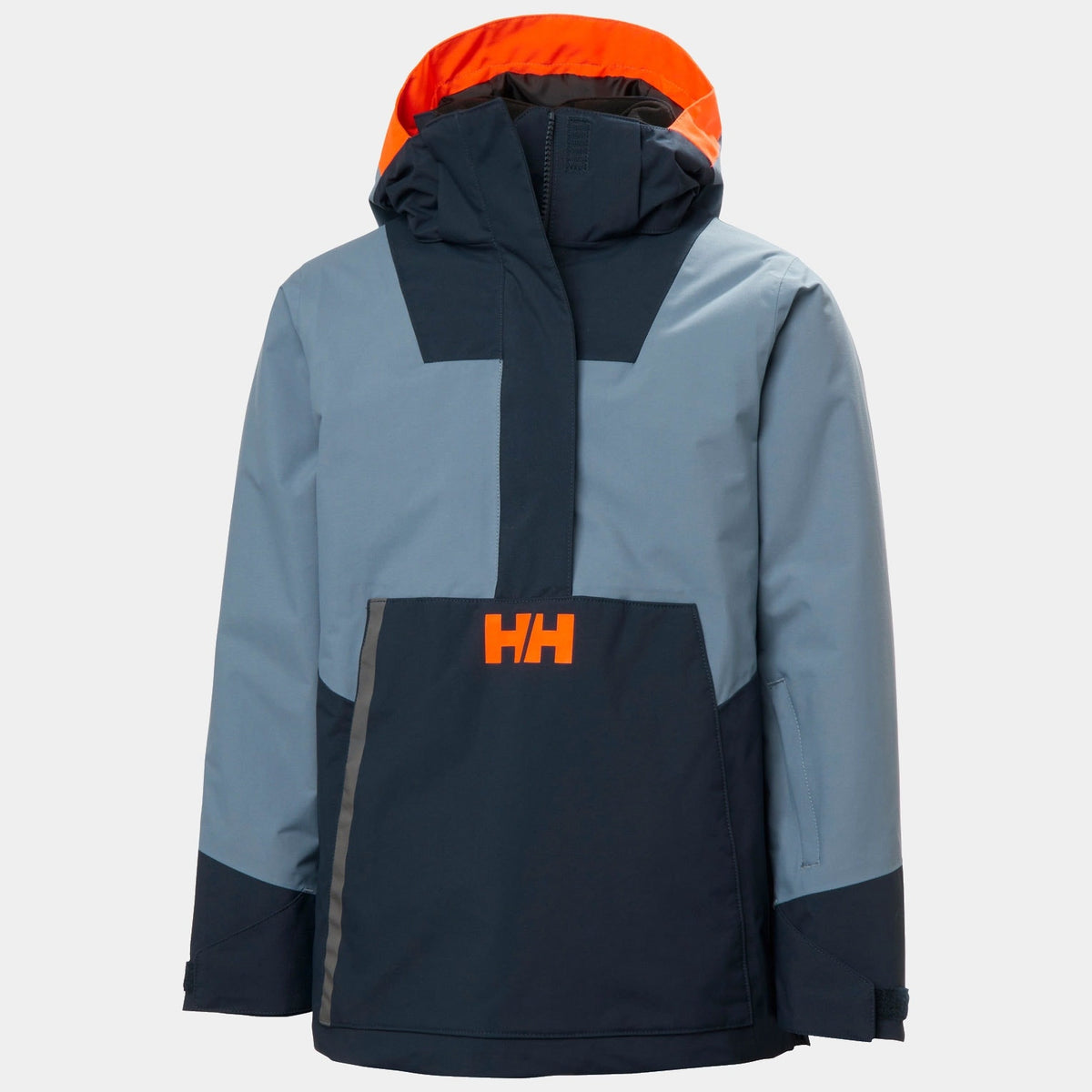 JR RIDE ANORAK, NAVY, 152/12