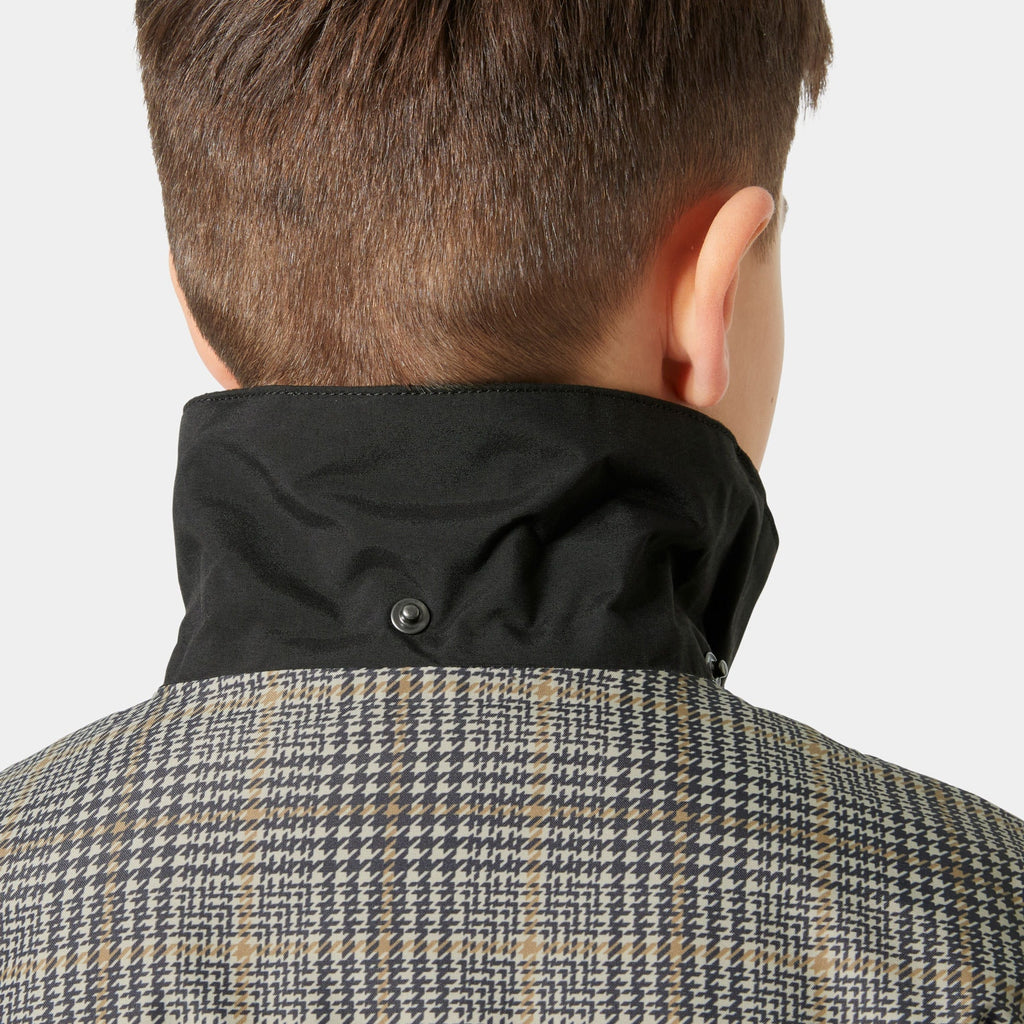 JR RIDE ANORAK, BLACK BROXB, 140/10