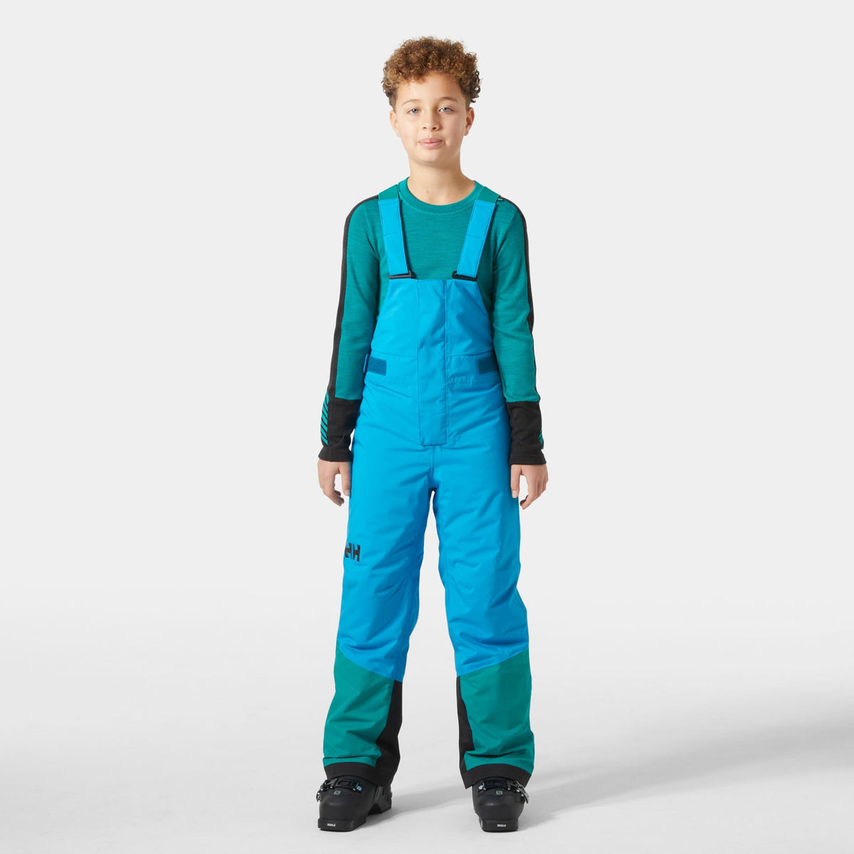 JR SUMMIT 20 BIB PANT, NEPTUNE BLU, 146/11 Main image