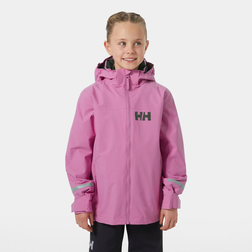 JR SHELTER HT JACKET, META PINK, 152/12