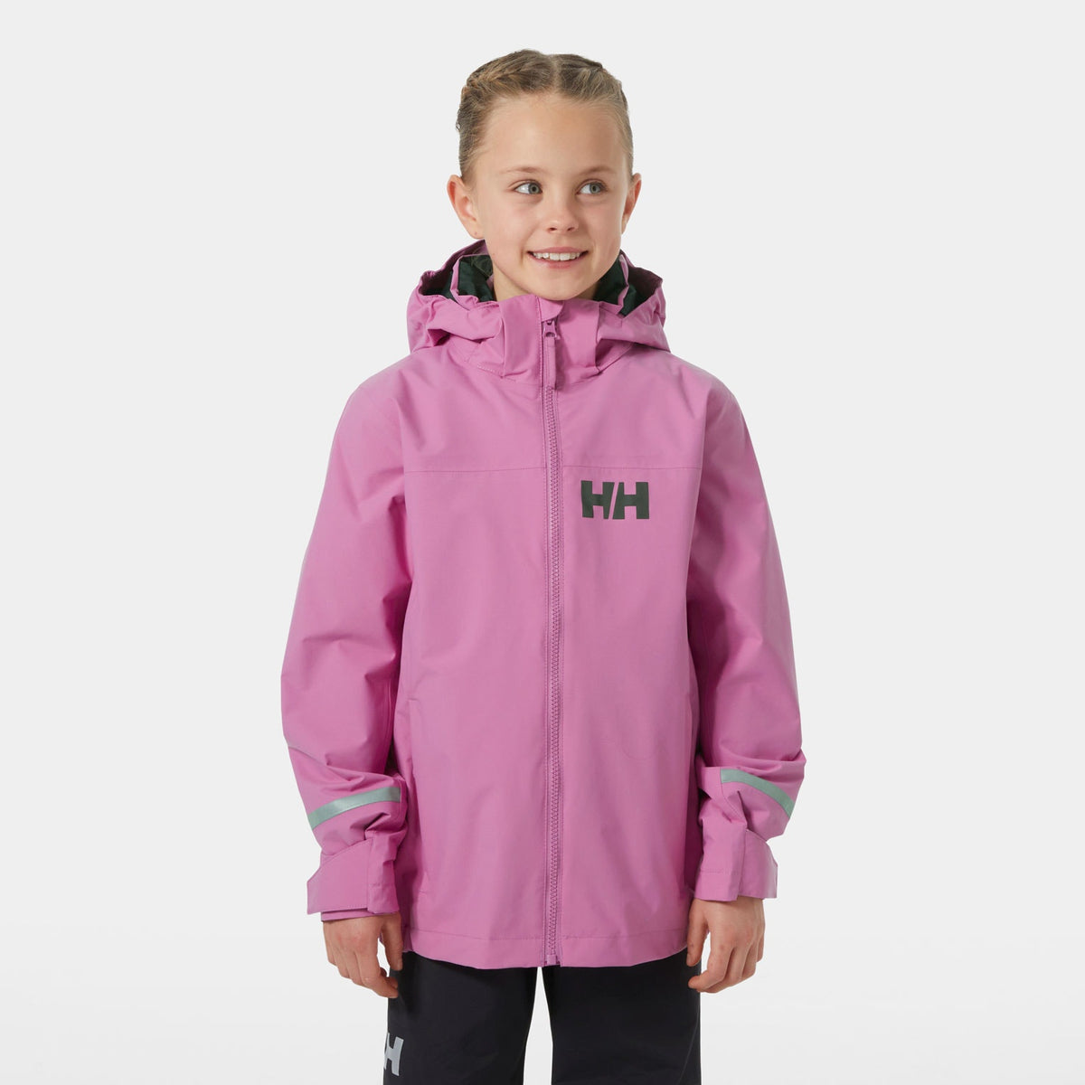 JR SHELTER HT JACKET, META PINK, 152/12