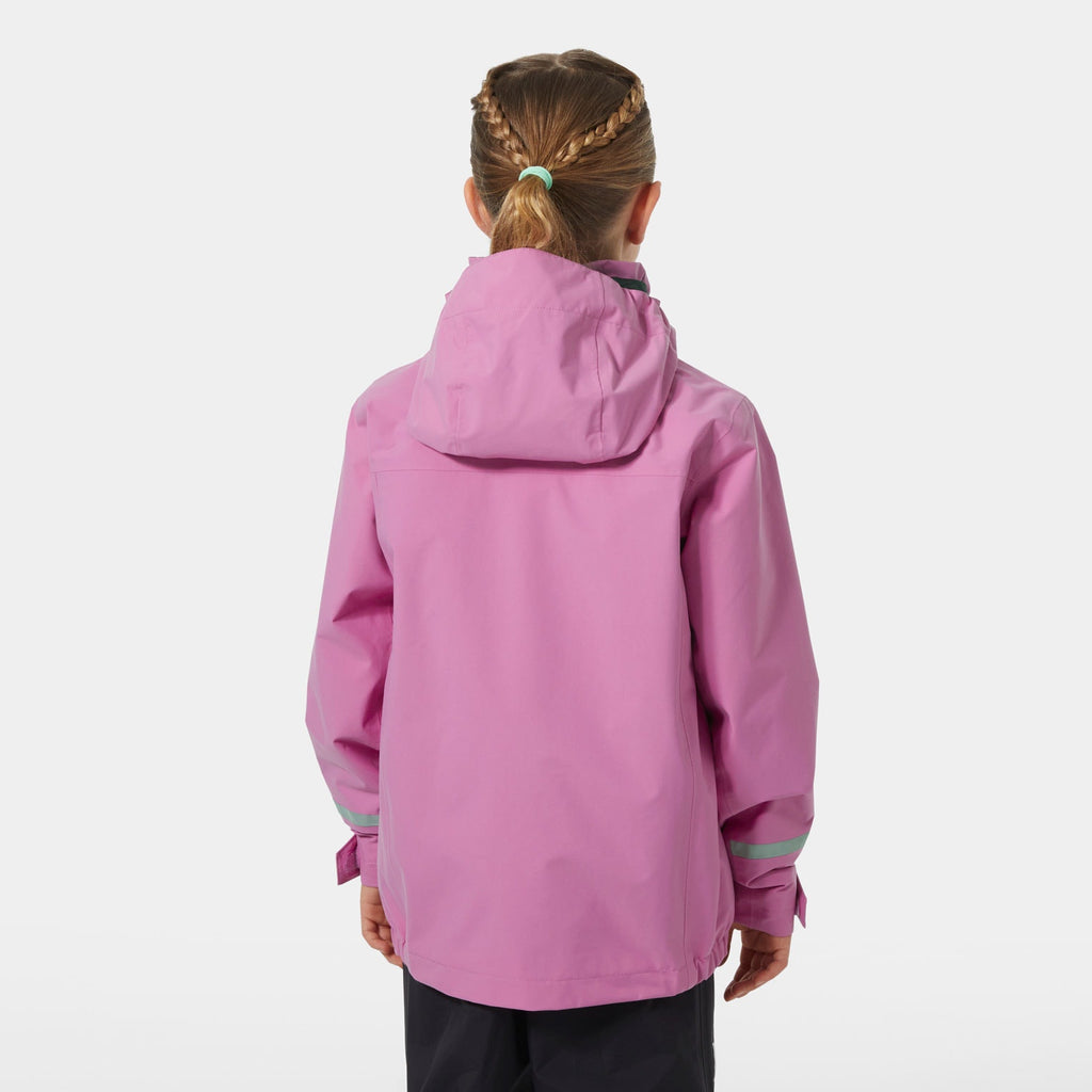 JR SHELTER HT JACKET, META PINK, 152/12