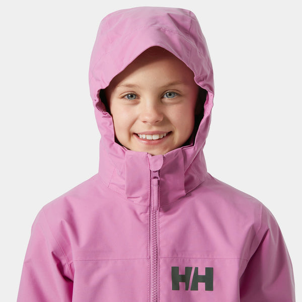 JR SHELTER HT JACKET, META PINK, 152/12