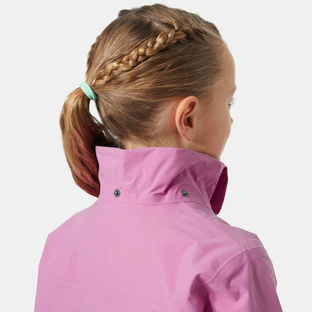 JR SHELTER HT JACKET, META PINK, 152/12
