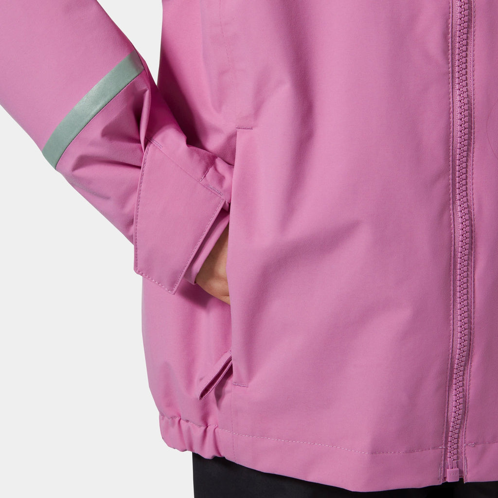 JR SHELTER HT JACKET, META PINK, 152/12