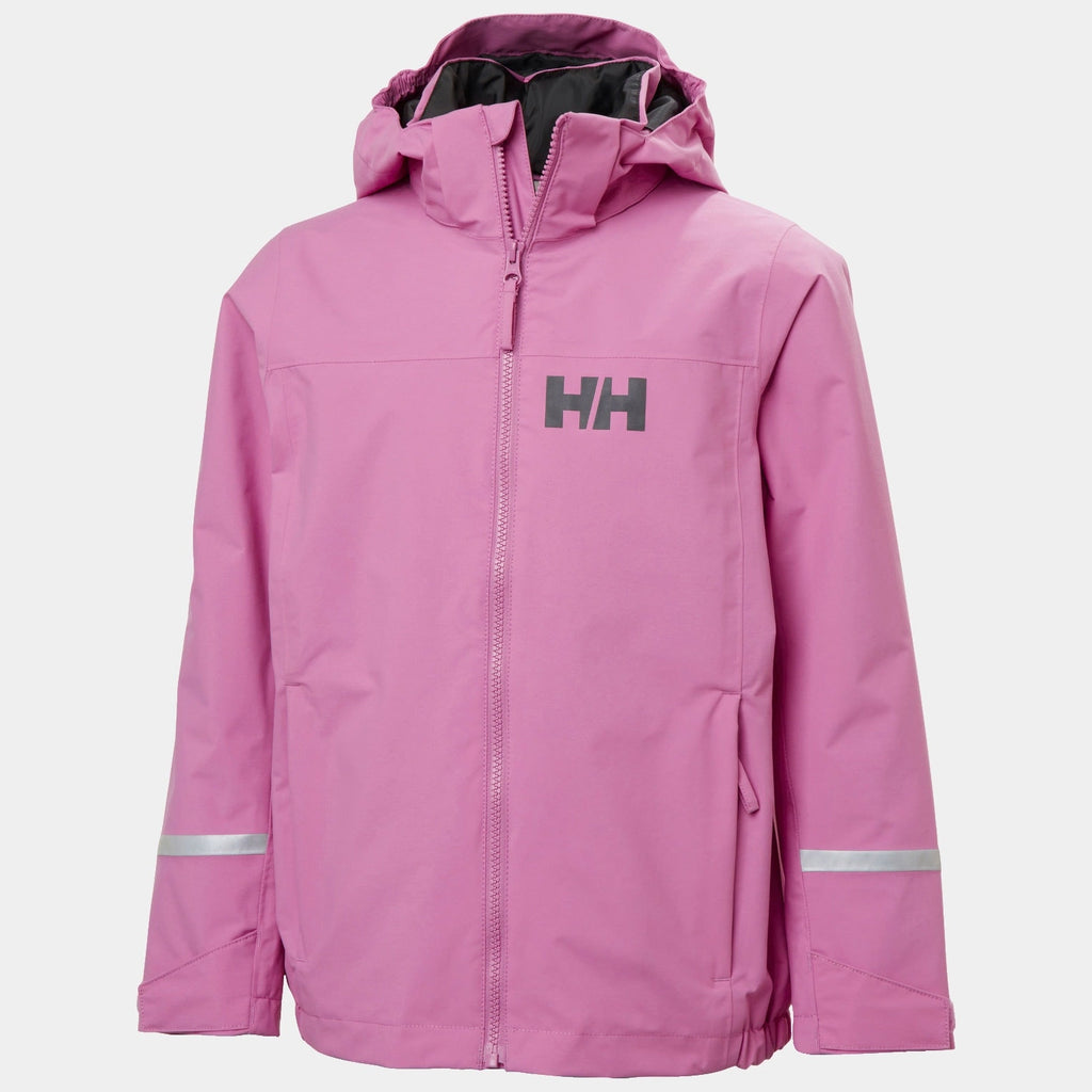 JR SHELTER HT JACKET, META PINK, 152/12