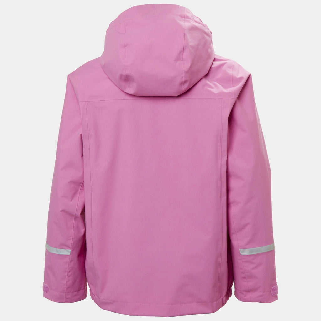 JR SHELTER HT JACKET, META PINK, 152/12