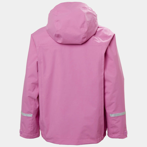 JR SHELTER HT JACKET, META PINK, 152/12