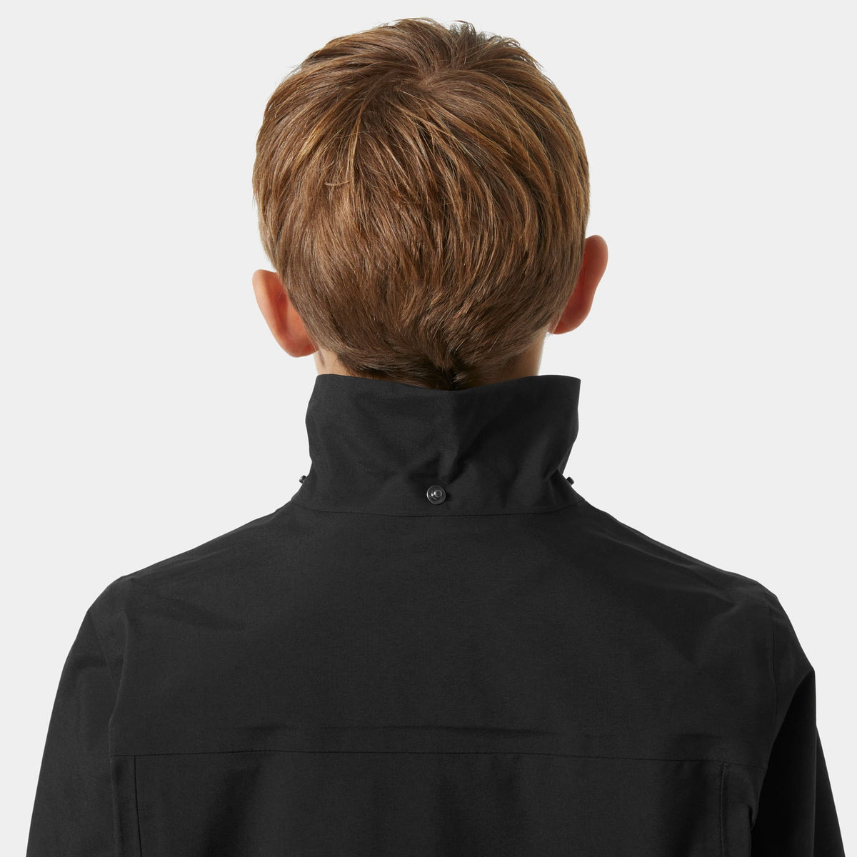 JR SHELTER HT JACKET, BLACK, 140/10