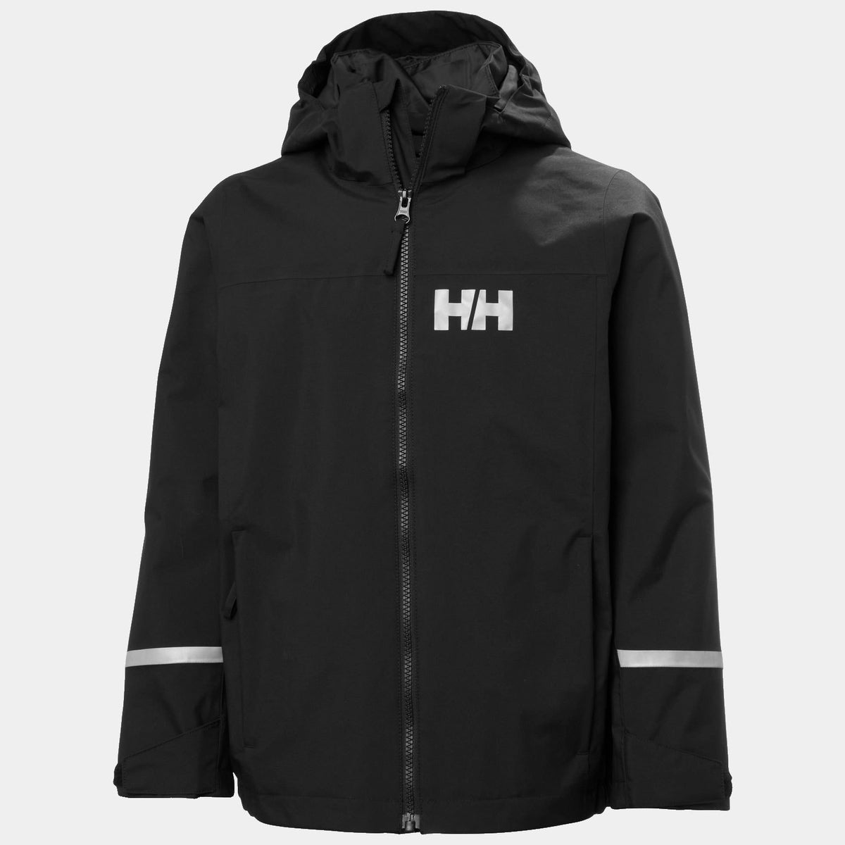 JR SHELTER HT JACKET, BLACK, 140/10