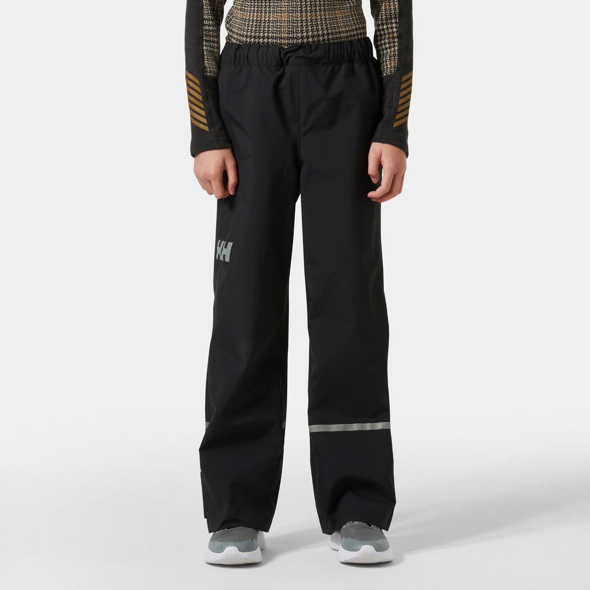 JR SHELTER HT PANT, BLACK, 140/10 Main image