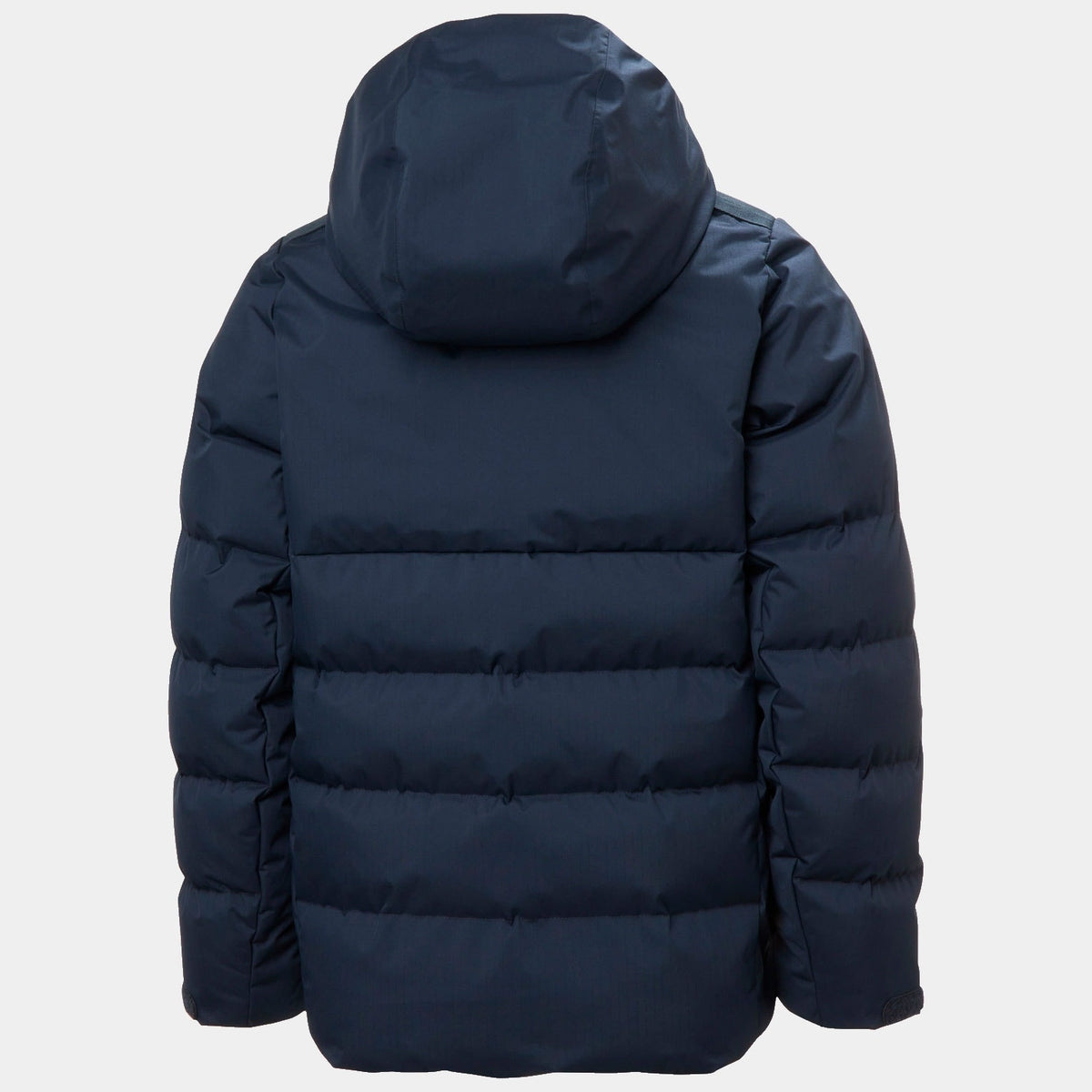 JR KVITFJELL RACE PUFFY JACKET, NAVY, 152/12