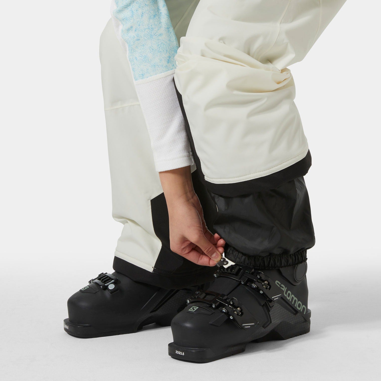 Girls' Diamond Ski Pants Secondary image