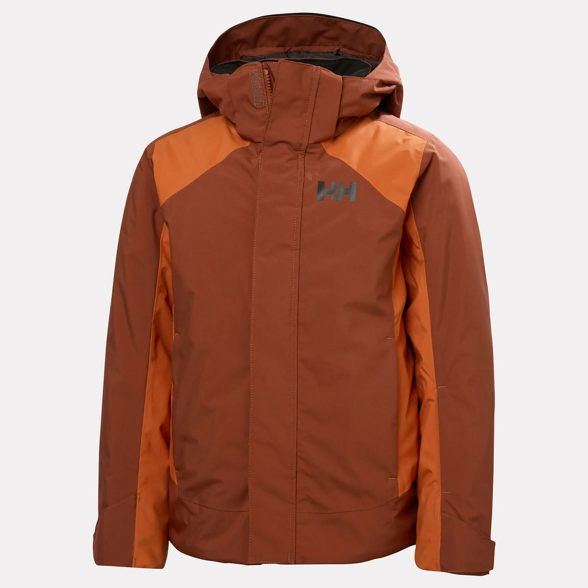 JR ICERIDGE JACKET, IRON OXIDE, 140/10