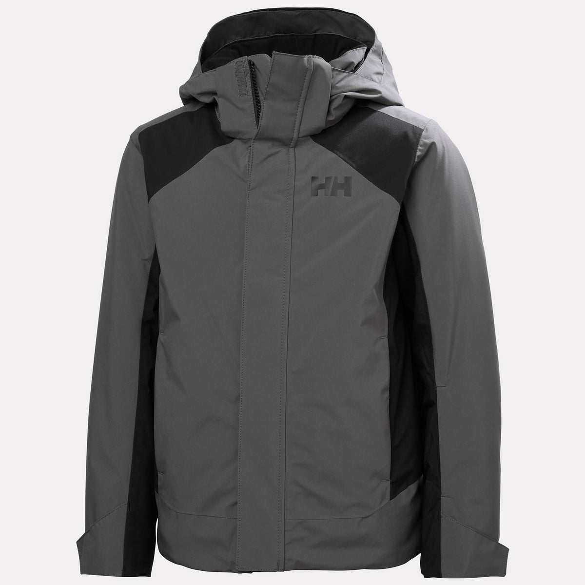 JR ICERIDGE JACKET, THUNDER GRE, 140/10