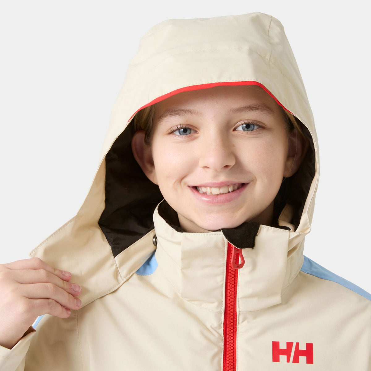 JR GIRL SNOWBLISS JACKET, BRIGHT BLUE, 140/10